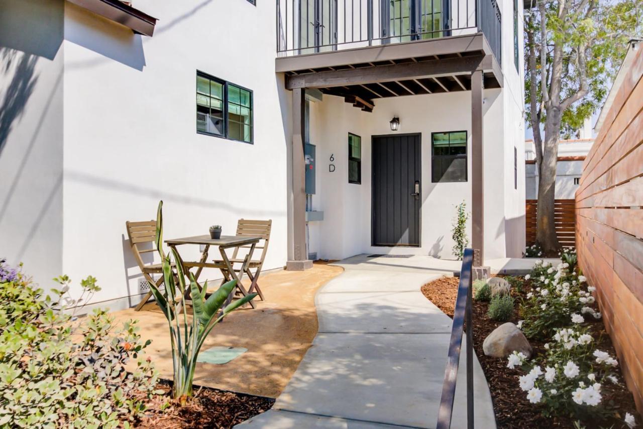 Casa Valerio - Boutique Suites In Downtown Santa Barbara Exterior photo