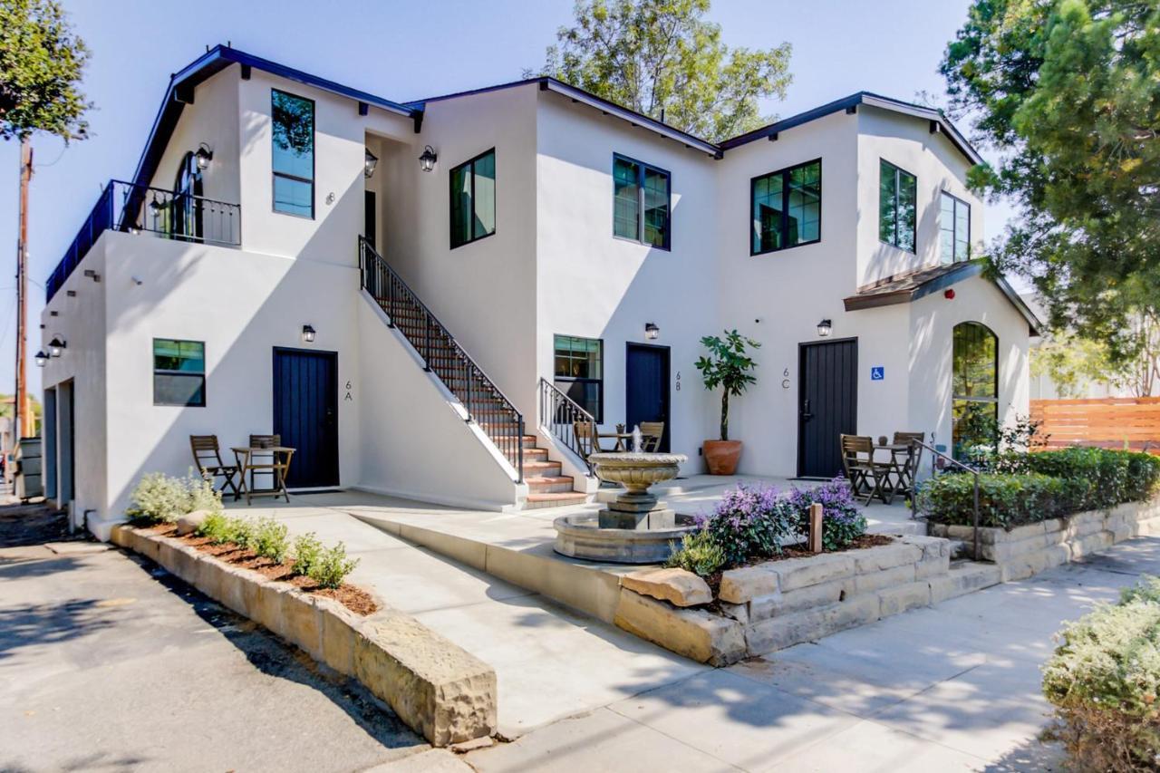 Casa Valerio - Boutique Suites In Downtown Santa Barbara Exterior photo